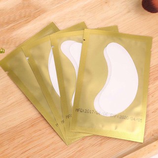 Gel Pad (1 Túi 2 Miếng) Dán Mi Dưới