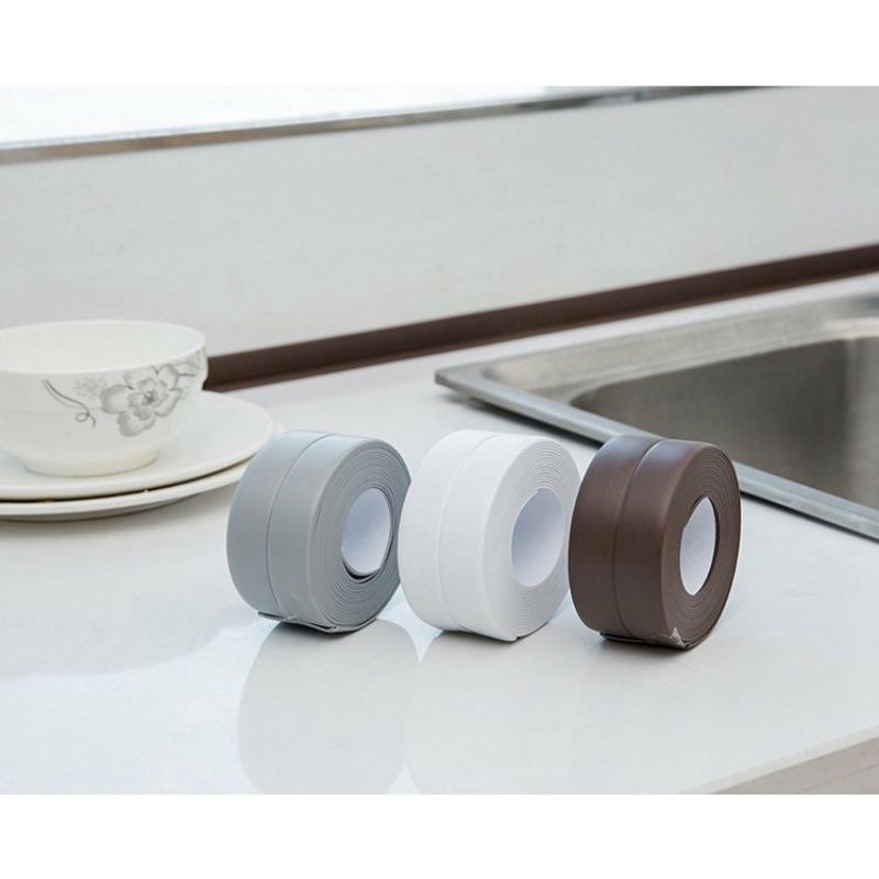 Sỉ 10 Băng Keo Dán Chống Thấm Nước Trong Bếp, Nhà Vệ Sinh Đa Năng