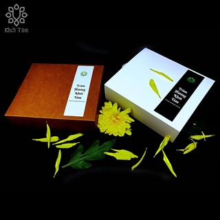 Nụ trầm hương khởi tâm - chuẩn trầm đặc biệt, mùi thanh nhẹ, sâu