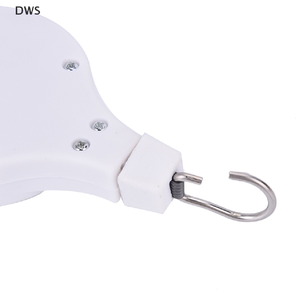 Móc Ròng Rọc Treo Chậu Cây Có Thể Thu Gọn Siêu Tiện Lợi