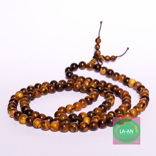 Tràng hạt gỗ Hoa kỳ nam 108 hạt 8mm
