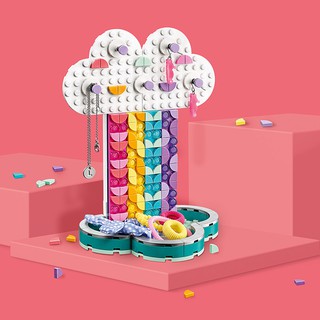 Lego Dots 41906: Hộp cắm bút viết