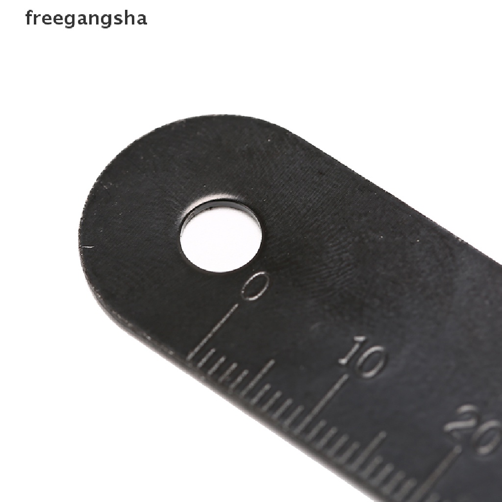 [FREG] outdoor camping hiking survival flint scraper square type outdoor survival tool  FDH
