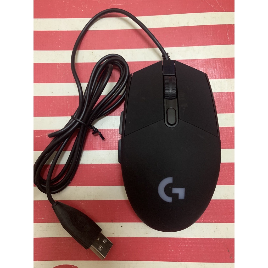 Chuột gaming logitech G102 Led