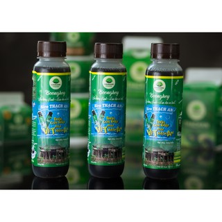 Siro Thạch An, giải khát mùa hè, chai 300ml