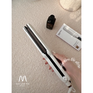 MÁY DUỖI TÓC SERUM BẢN TO PRITECH