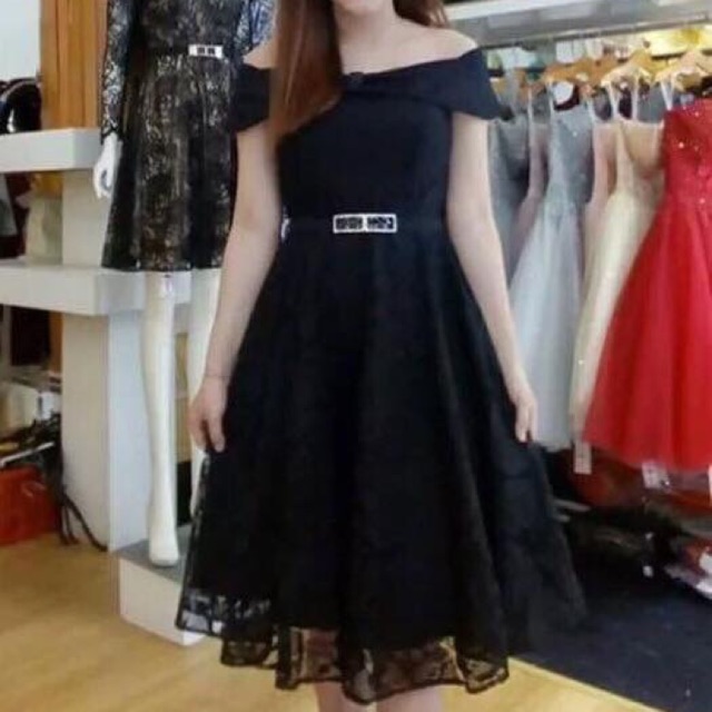 Đầm ren MT shop