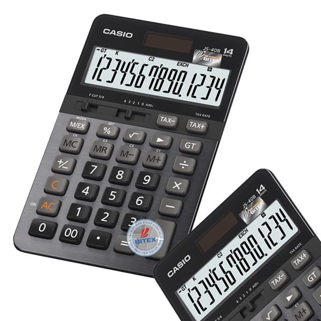 Máy Tính Casio JS-40TS