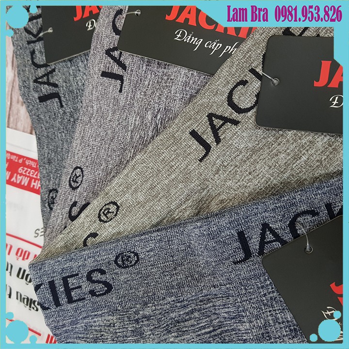 QUẦN LÓT NAM JACKIES 209 CO GIÃN 6 CHIỀU