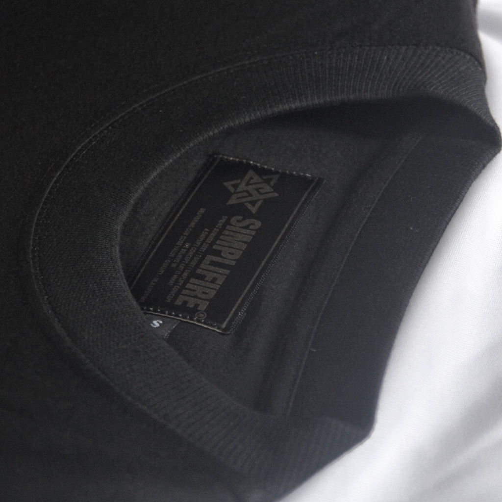 Áo thun Nam Nữ Thêu 100% Cotton SIMPLIFIRE