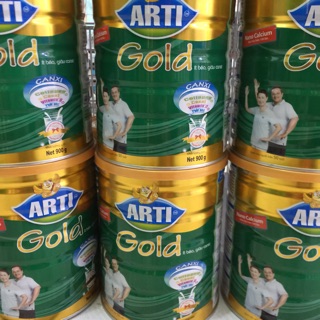 ARTI gold ít béo, giàu canxi