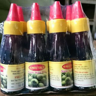200ml Nước màu dừa Bến Tre