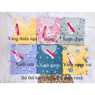 BỘ THÔ MẶC NHÀ SIÊU YÊU