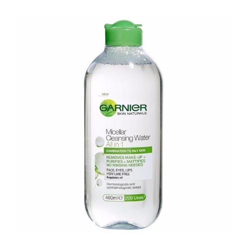 Nước tẩy trang Garnier Micellar hàng Đức nội địa 400ml - Shop Melyca