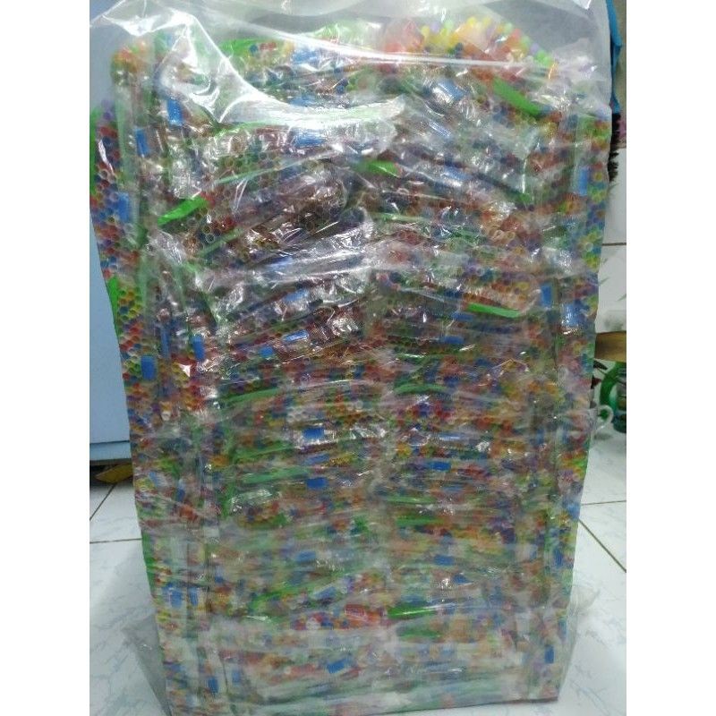 ⚡️ Ống Hút Cong, Loại Cứng, 80 Cái