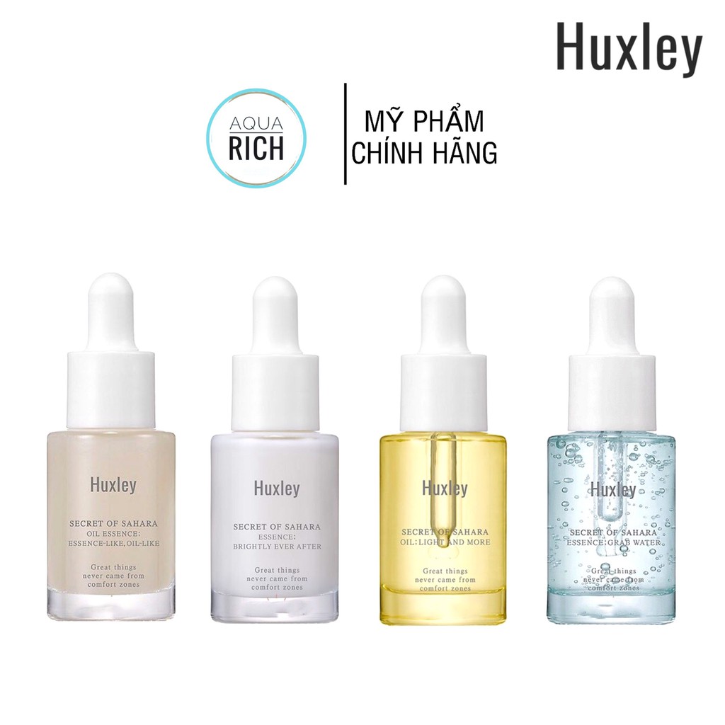 Set Serum Huxley - Set Age 20's