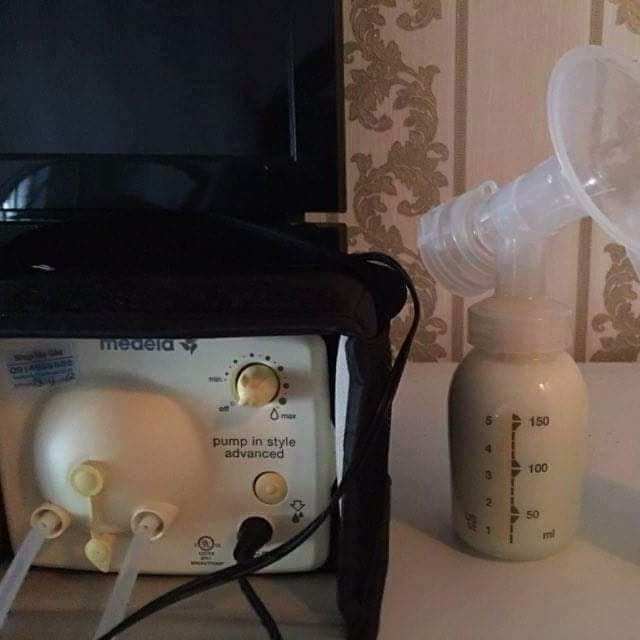  Thanh lý máy hút sữa Medela Pump