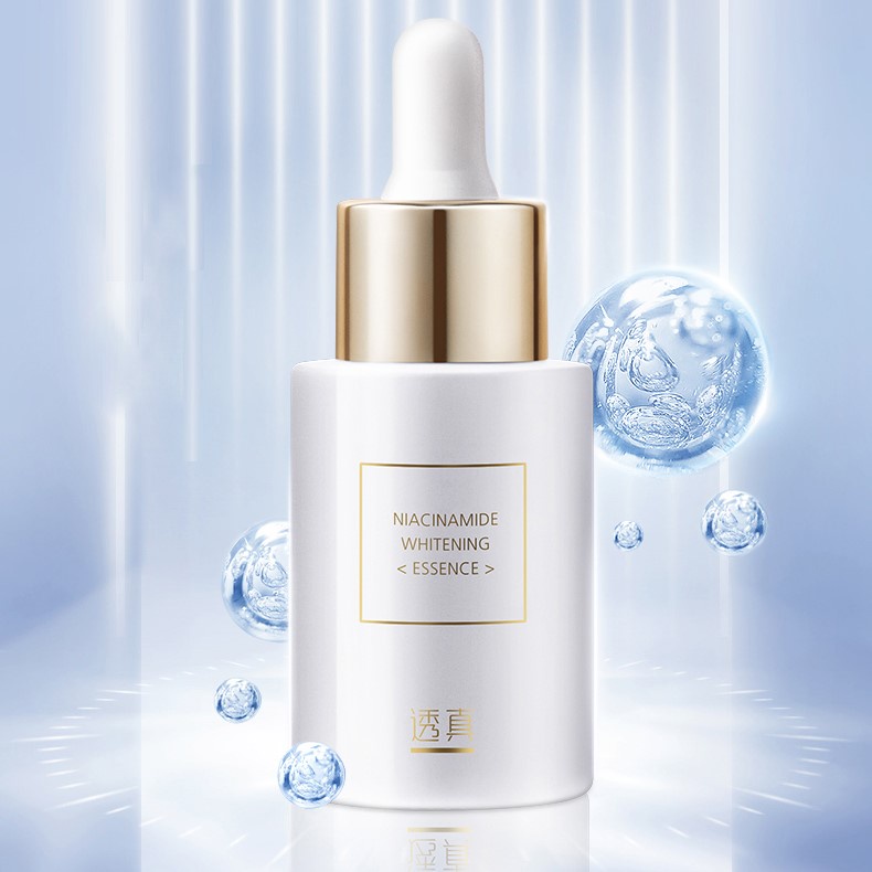 Tinh chất Niacinamide Whitening Essence LUCENBASE 3% 5% 10% serum phục hồi trắng da se lỗ chân lông cân bằng da LUCB09