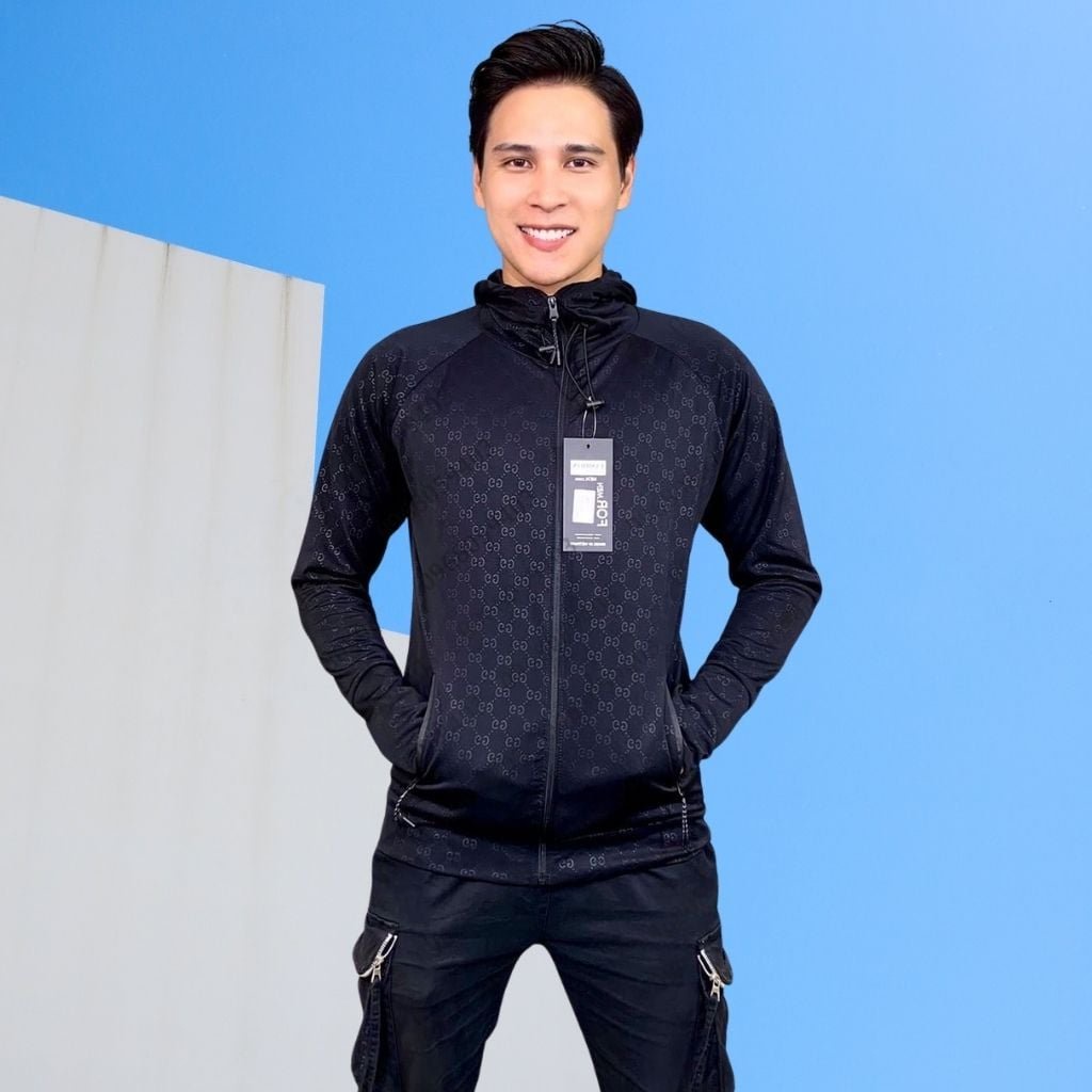 Áo chống nắng nam nữ  Umi dày dặn cao cấp thấm hút mồ hôi, chống tia uv