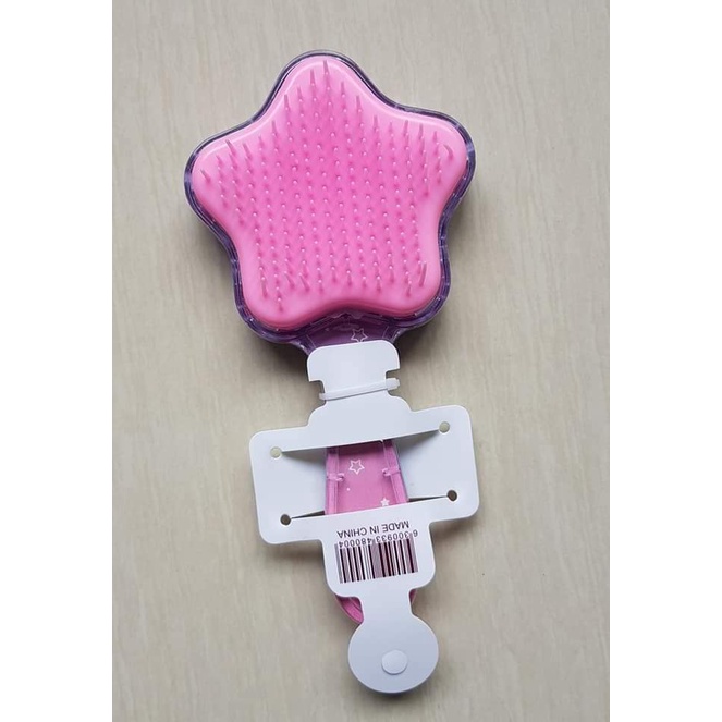 Lược kim tuyến hình sao ngựa pony