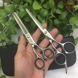 Bộ kéo cắt tóc + tỉa tóc Kai Nhật