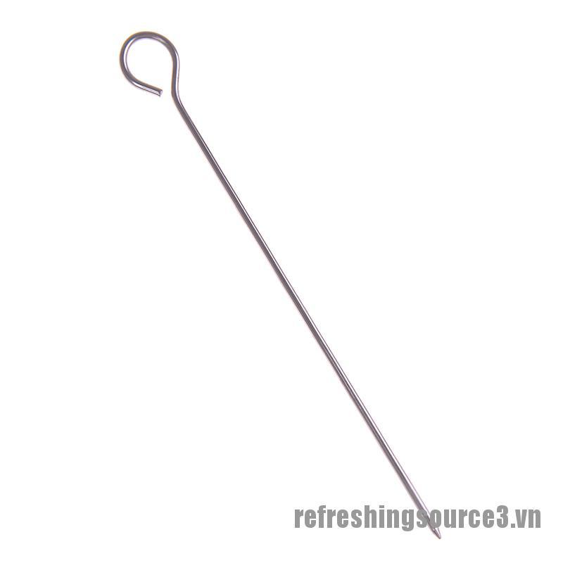 Bộ 10 dụng cụ inox nướng BBQ tiện lợi