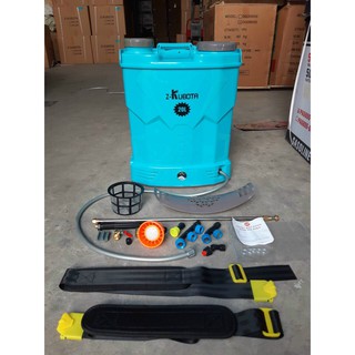 Bình Xịt Điện z-Kubota 20l