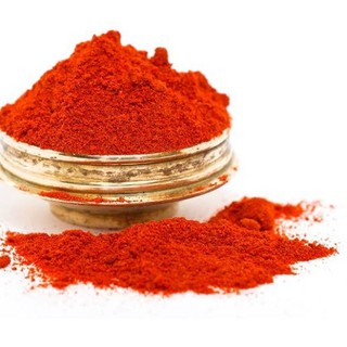 Bột paprika loại 25 gam, ngon chuẩn vị Hungary