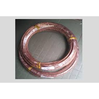10m cáp đồng trần M50
