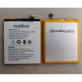 Pin CHÍNH HÃNG mobiistar Prime X Grand (BW-320)
