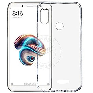 Ốp lưng Redmi Note 5/5 Pro dẻo silicone