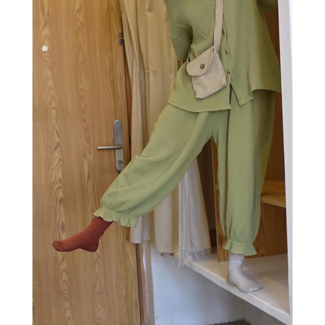 TÚI NHẶT BÀNH HOUSEE