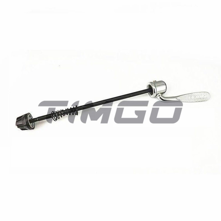 Shimano mtb mountain front hub phía sau nhả nhanh xiên cũ 100mm 135mm đen / bạc