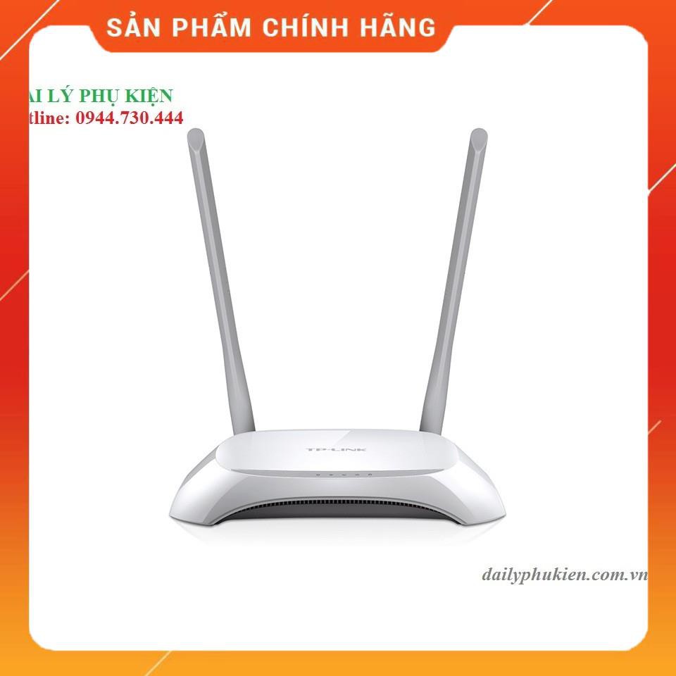 Bộ phát wifi TP Link TL-WR840N dailyphukien Hàng có sẵn giá rẻ nhất