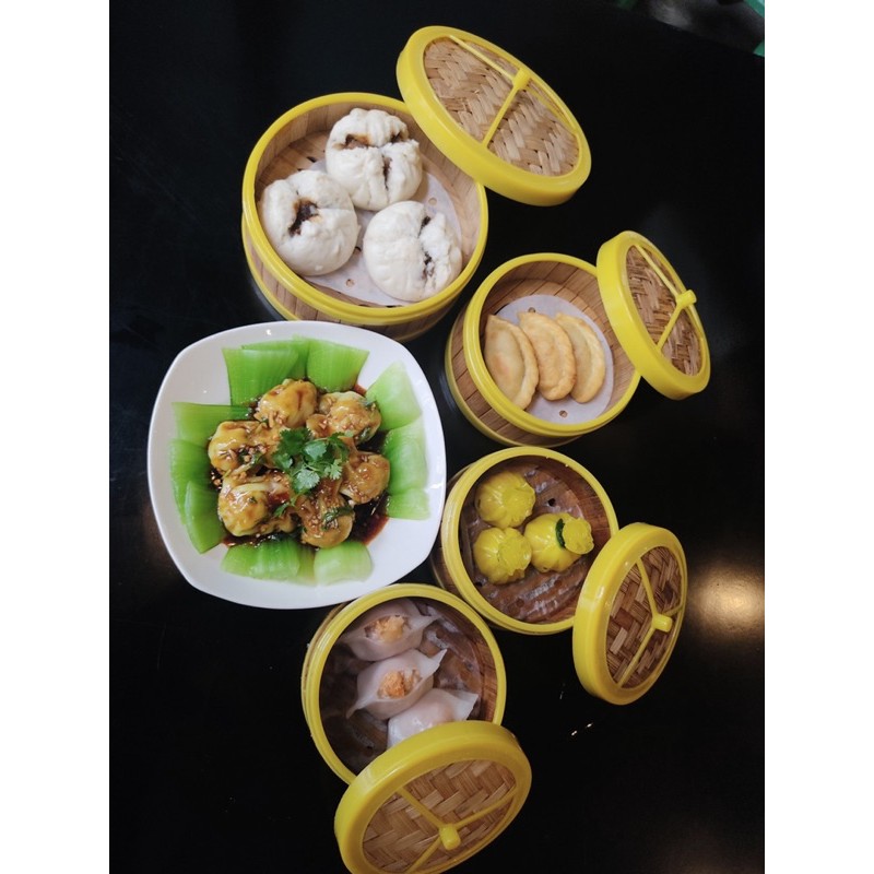 Bánh bao xá xíu (chỉ ship nội thành) | BigBuy360 - bigbuy360.vn