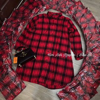 Freeship 99k TQ_Áo sơ mi