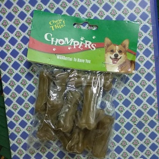 Xương da bò dành cho chó