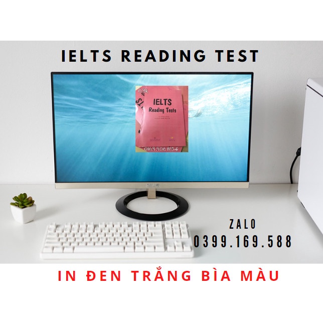 IELTS Reading Test