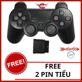 Tay game không dây cho máy Playstation 2