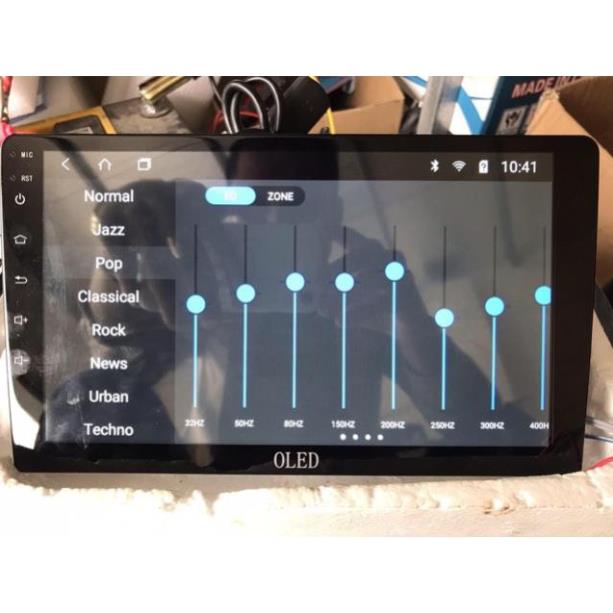 [Sale] Màn hình Android OLED C2 theo xe Cerato 2019-2020 ( tặng camera lùi AHD siêu nét) | BigBuy360 - bigbuy360.vn