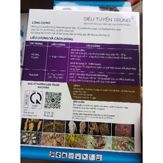 SIÊU TUYẾN TRÙNG