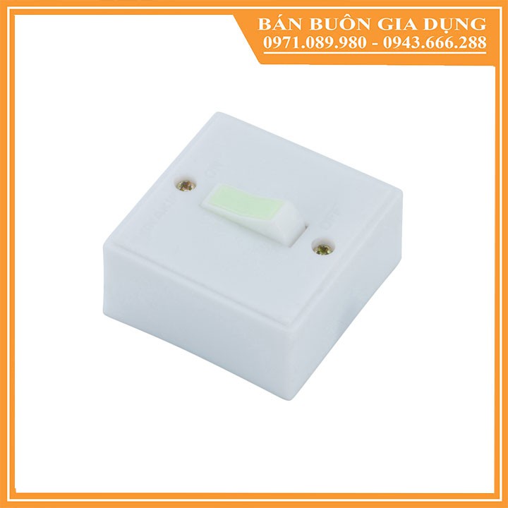 Công tắc đơn Vinakip 6A