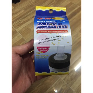Lọc sủi hơi vi sinh xinyou xy-168