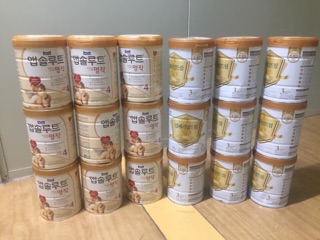 sữa thiên thần số 2