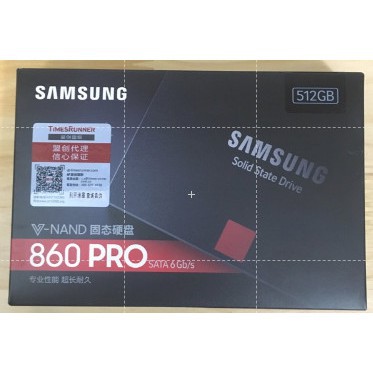 [Mã 255ELSALE giảm 7% đơn 300K] Ổ Cứng SSD 256GB / 512G Samsung 860 Pro 2.5 Inch Sata 3 (MZ-76P256BW / MZ-76P512BW) | BigBuy360 - bigbuy360.vn