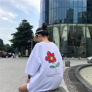 SALE Áo phông in hoa hồng