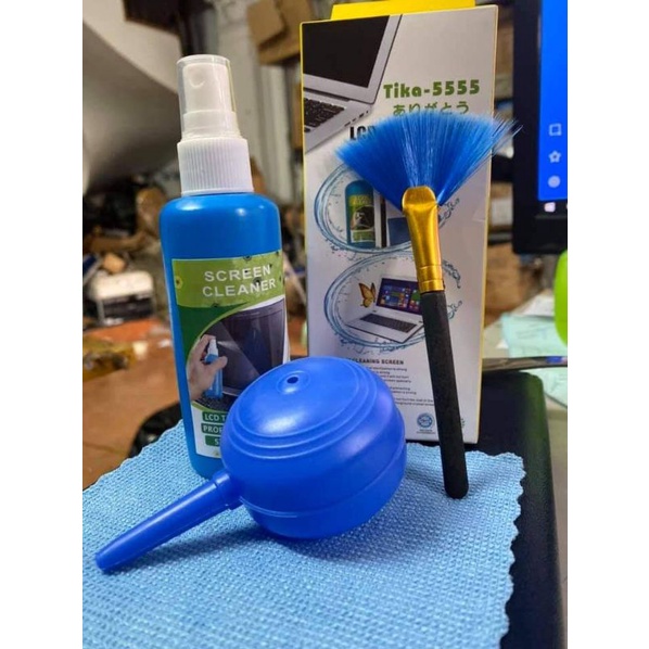 Bộ dụng cụ vệ sinh máy tính 4 in 1