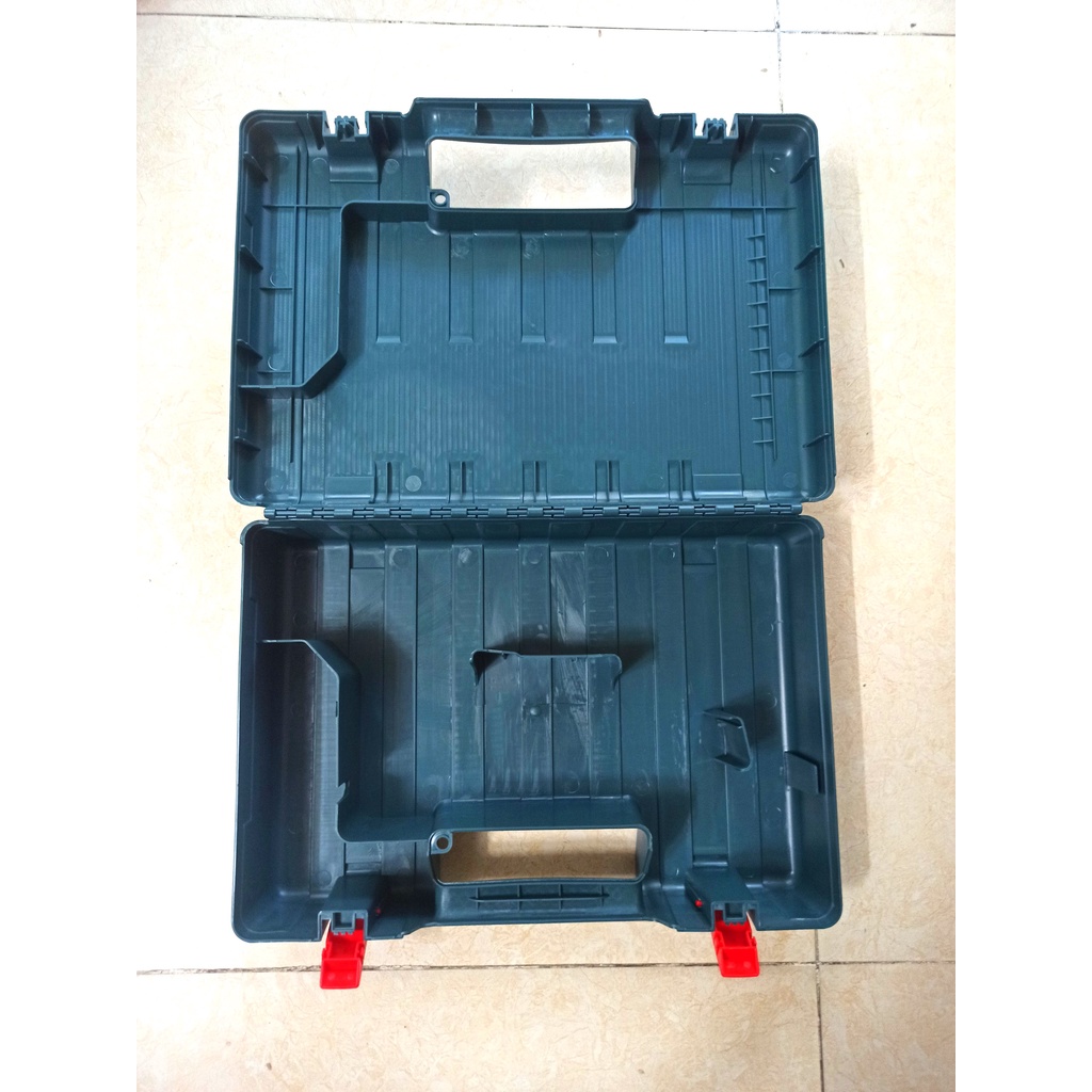 VỎ HỘP ĐỰNG MÁY KHOAN ĐỤC 3 CHỨC NĂNG - VỎ HỌP VALI NHỰA ĐỰNG MÁY KHOAN BÊ TÔNG TIỆN LỢI