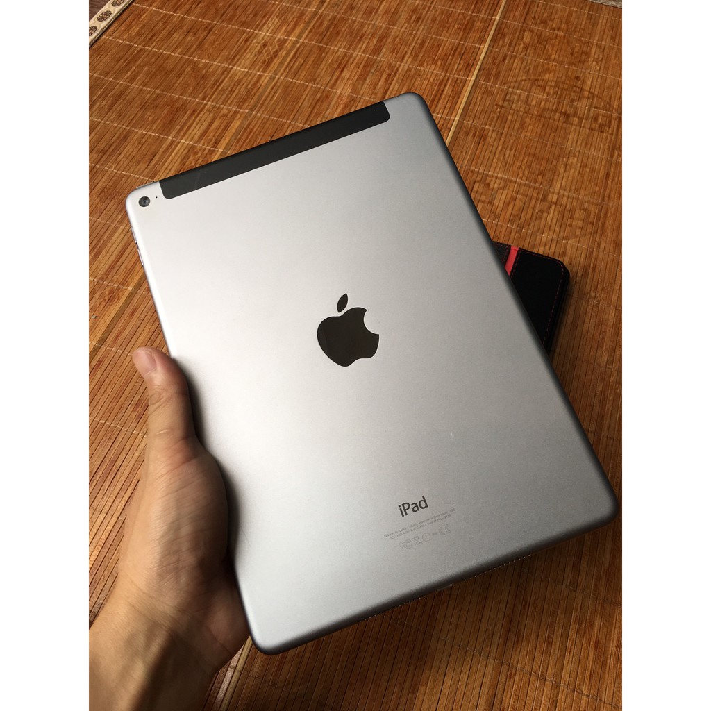 Máy Tính Bảng IPad Air 2 (Wifi + 4G) 32GB Chính Hãng - Zin Đẹp 97%