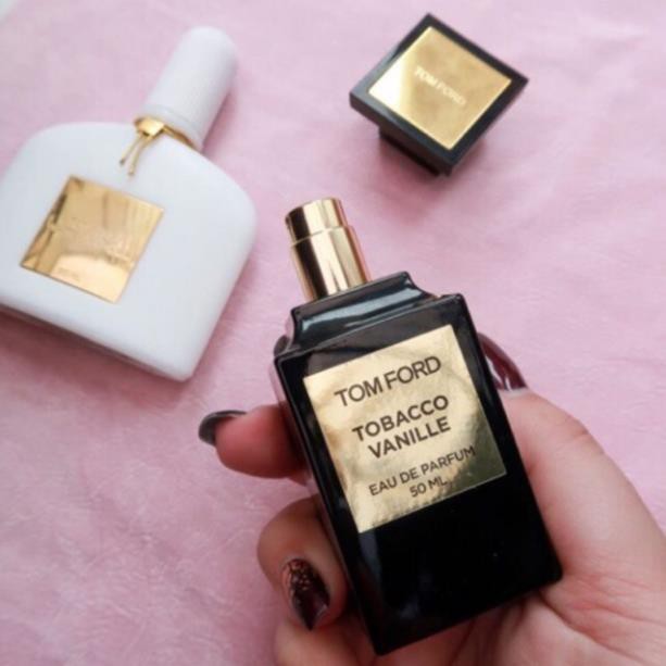 ✧ Nước hoa dùng thử Tom Ford Tobacco Vanille𝒦𝒟.𝒮𝓉ℴ𝓇ℯ️